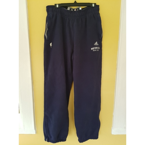 adidas | Pants | Adidas Nba Motor City 